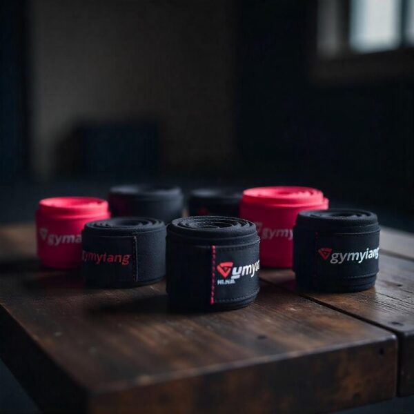 Muñequeras Deportivas, marca gym yang, articulos deportivos